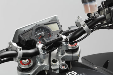Kawasaki W 800 [2019-2024] - Navi držák na řídítka – obrázek 2