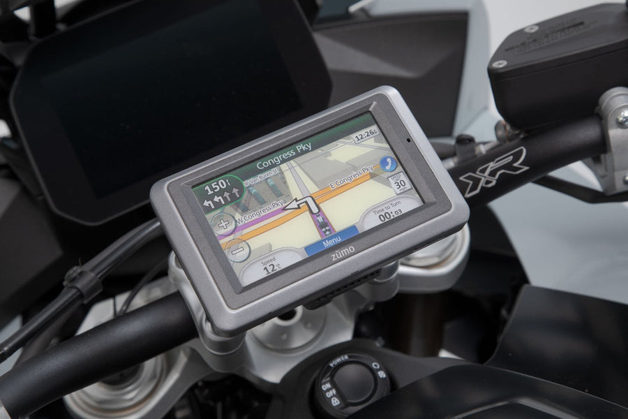BMW F 850 GS [2019-2021] - Držák Navi na řídítka – obrázek 2