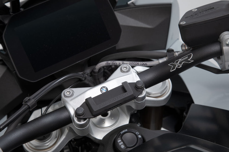 BMW F 850 GS [2019-2021] - Držák Navi na řídítka – obrázek 3