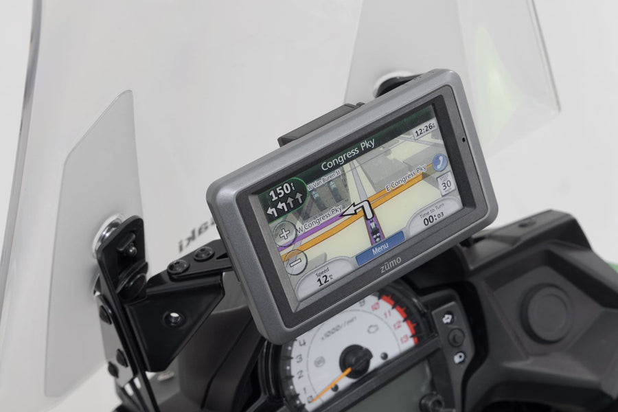 Kawasaki Versys 650 [2017-2021] - GPS držák do kokpitu - obrázek 2