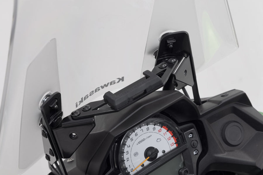 Kawasaki Versys 650 [2017-2021] - GPS držák do kokpitu - obrázek 3