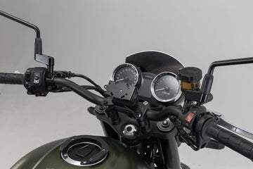 Kawasaki Z 900 RS [2020-2024] - Držák Navi v kokpitu - obrázek 1