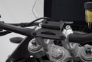 Triumph Scrambler 1200 XE Chrome Edition [2023] - Navi-Halter am Lenker – Bild 3