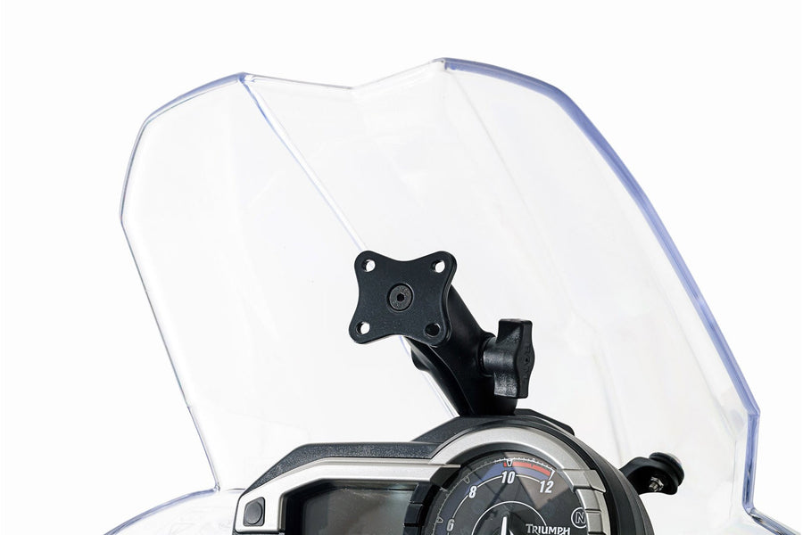 Triumph Tiger 800 XCA [2015] - držák Navi v kokpitu – obrázek 4