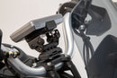 Moto Guzzi V 85 850 TT [2018-2024] - Navi-Halter am Lenker – Bild 2