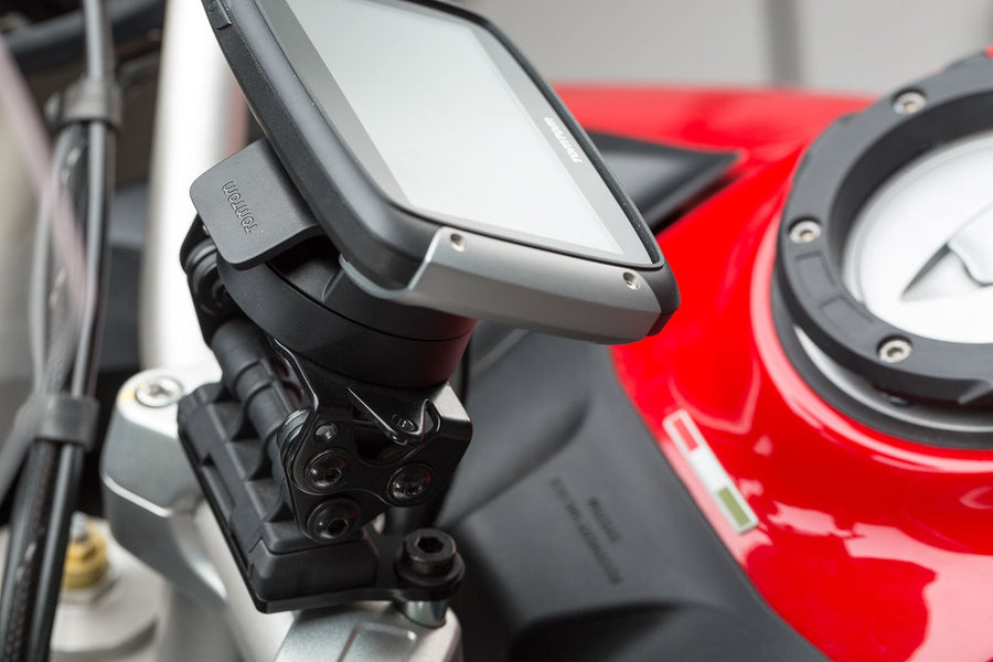 Ducati Multistrada V2 950 [2022-2024] - Držák Navi na řídítka - obrázek 1