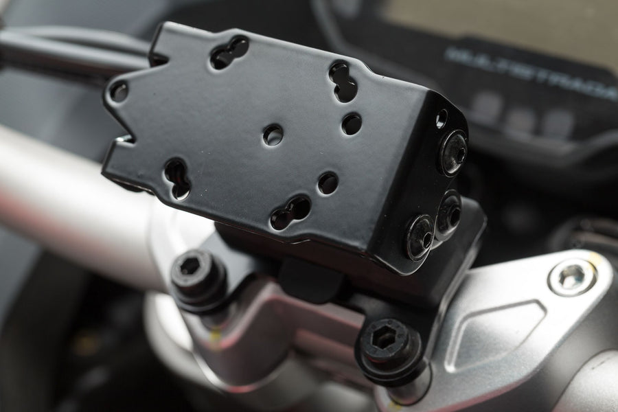Ducati Multistrada V2 950 S [2022-2024] - Navi-Halter am Lenker – Bild 3