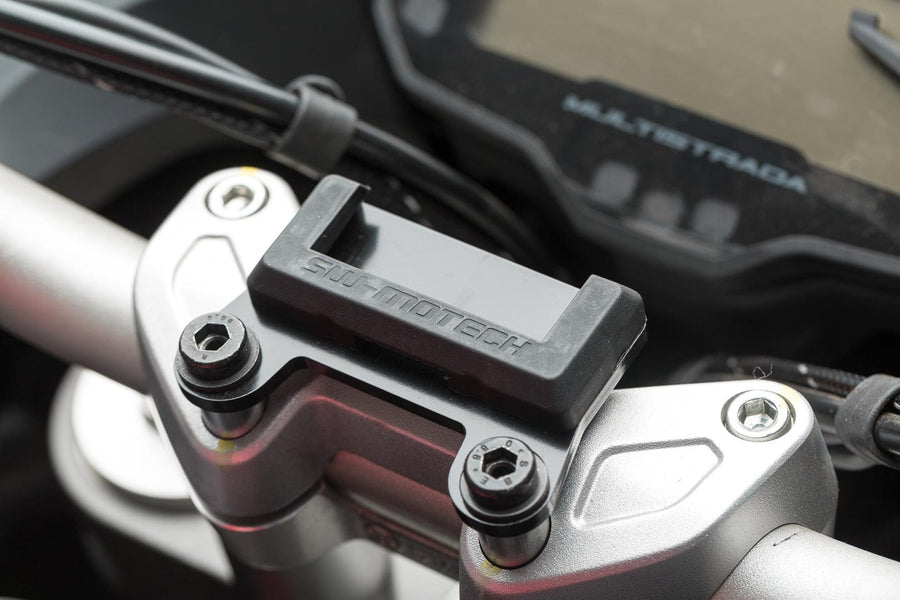 Ducati Multistrada V2 950 S [2022-2024] - Navi-Halter am Lenker – Bild 4