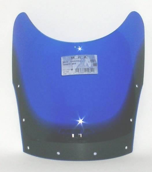 Kawasaki GPZ 1000 RX - Disk spoiler "SN"