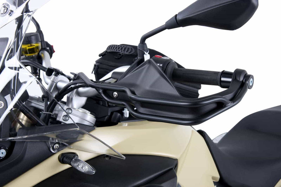 BMW F 800 GS Adventure [2013-2018] - Griff Ochrana (vlevo + vpravo)