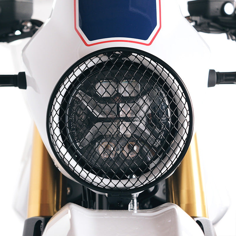 BMW R 12 G/S [2025-2026] - BMW R12 G/S Scheinwerferschutz