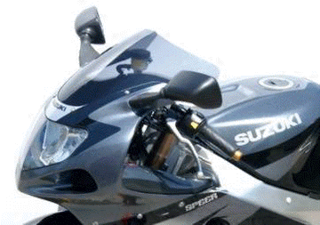 Suzuki GSX-R 600 01-03/1000 -02/750 00-03-Original Shape Disc "O"