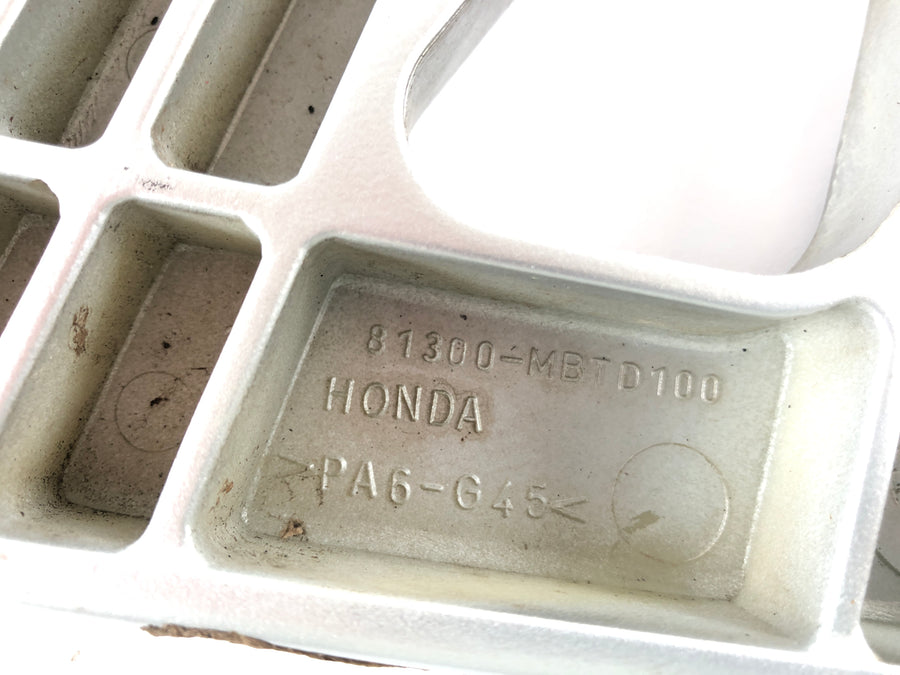 Honda Varadero XL 1000 SD02 [2002] - Hlasovací stojan