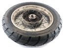 BMW R 100 GS 247E [1991] - Hinterrad Rad Rim-4