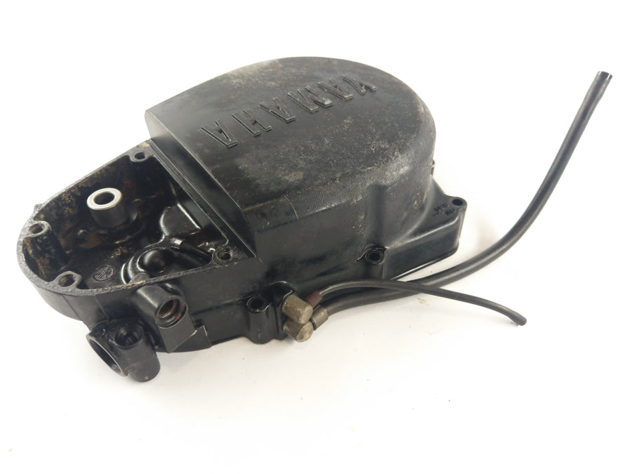 Yamaha DT 175 2K4 [1979] - víko víka spojky