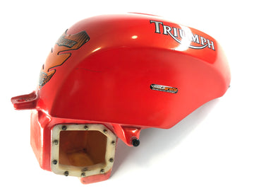 Triumph Speed ​​Triple T509 [1997] - Tank Petrol Tank - 0