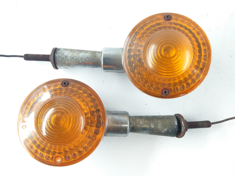 Suzuki GT 750 [1973] - originální sada Blinker