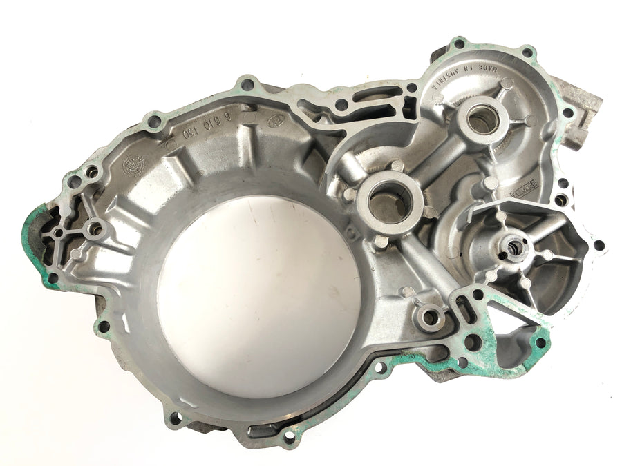 Can On The Spyder SM5 [2009] - Motor víko na levém víku spojky