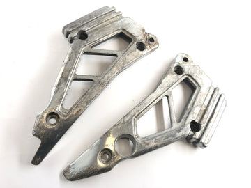 Yamaha XJ 900 F 58L [1985] - Halter Footrest Set