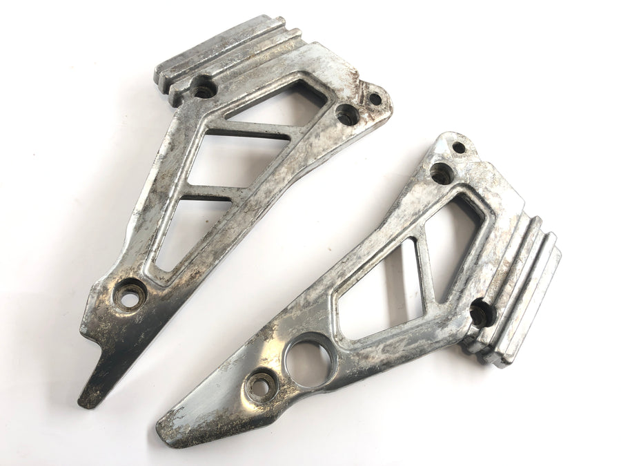 Yamaha XJ 900 F 58L [1985] - Halter Footrest Set