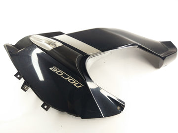 Moto Guzzi Norge 1200 [2008] - přestrojené vpředu - 0