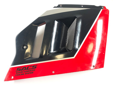 Suzuki GSX -R 1100 GV73B [1991] - Clearing Side Fladding vpravo nahoře - 0