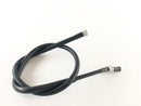 KTM LC4 640 Duke 2 - perspektivní pohled na kabel tachometru