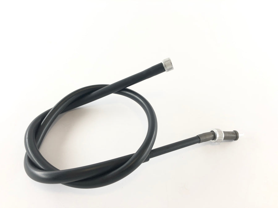 KTM LC4 640 Duke 2 - perspektivní pohled na kabel tachometru