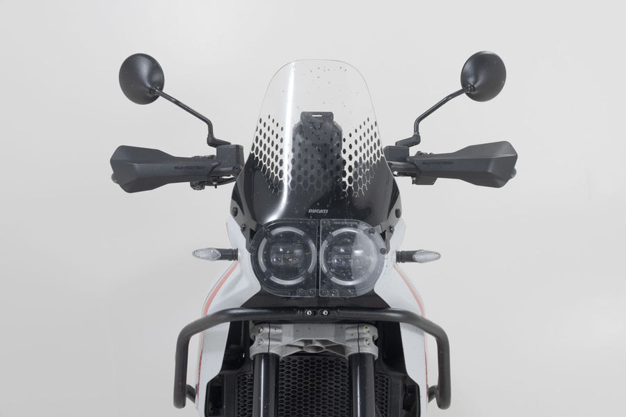 Poušť Ducati