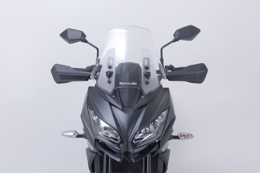 Kawasaki Versys 650 [2007-2021] - Sportovní sada předpažbí – obrázek 2