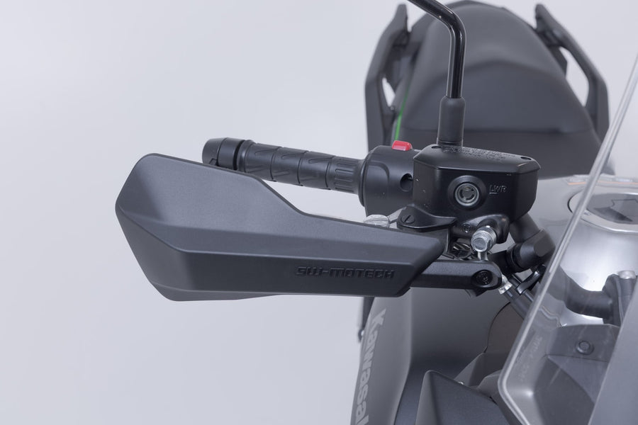 Kawasaki Versys 650 [2007-2021] - Sportovní sada předpažbí - obrázek 8