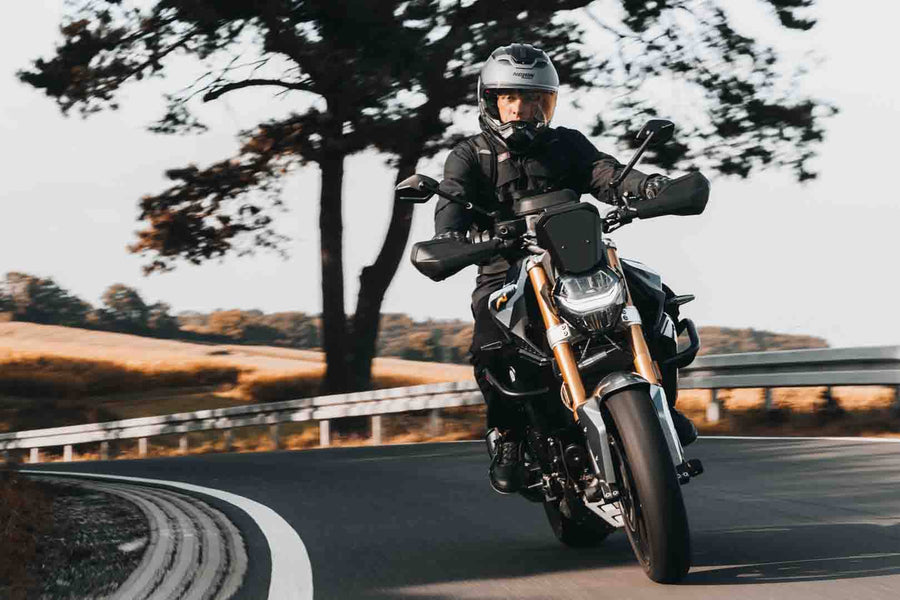 Triumph Tiger Explorer XCA [2016-2017] - Sportovní sada předpažbí - obrázek 6