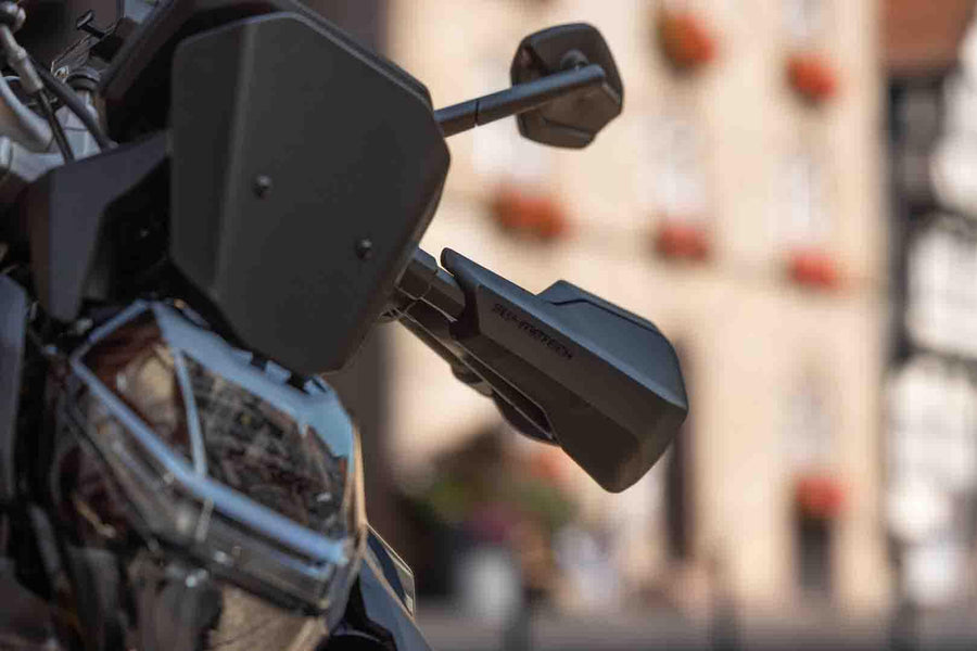 Triumph Tiger Explorer XCX [2016-2017] - Sportovní sada předpažbí - obrázek 8