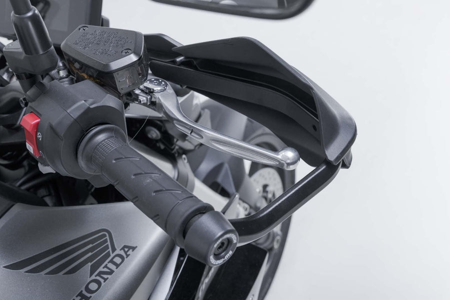 Ducati Scrambler 1100 [2018-2024] - Adventure sada předpažbí pro dutá řídítka od 22 mm do 1 palce - obrázek 7