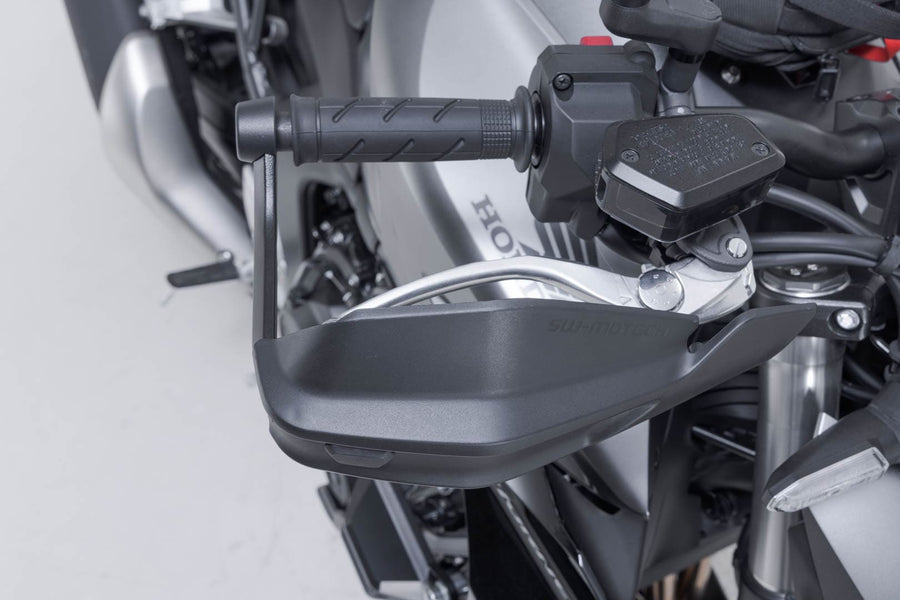 Ducati Scrambler 1100 [2018-2024] - Adventure sada předpažbí pro dutá řídítka od 22 mm do 1 palce - obrázek 8