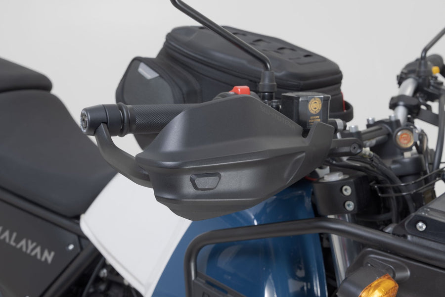 Royal Enfield Scram 411 [2023-2024] - Adventure sada předpažbí, černá, pro modely KTM, Royal Enfield a Yamaha - Obrázek 4