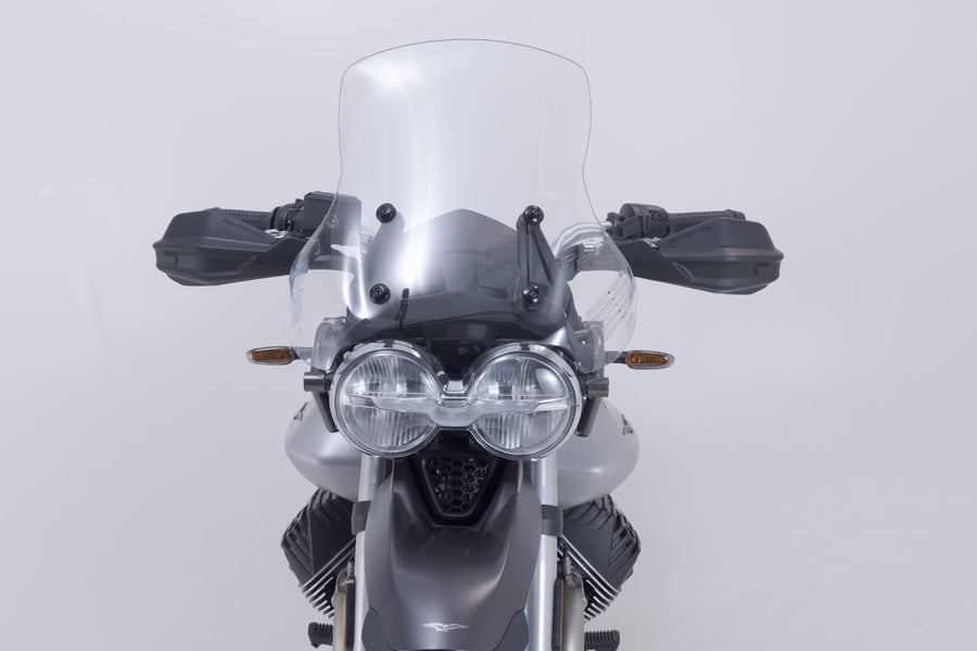 Moto Guzzi V 85 850 TT [2019-2023] - Adventure sada chráničů rukou - obrázek 2