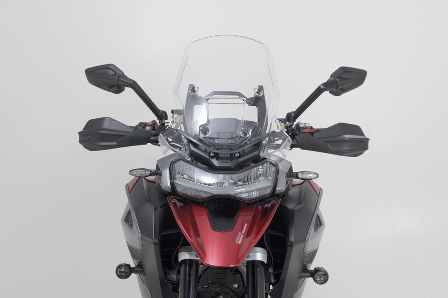 Triumph Tiger 1200 GT Explorer [2023-2024] – Dobrodružná sada předpažbí – obrázek 2