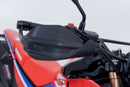 Honda CRF 300 L Rally [2021-2024] - Adventure sada chráničů rukou černá, pro CRF300 Rally - Obrázek 4