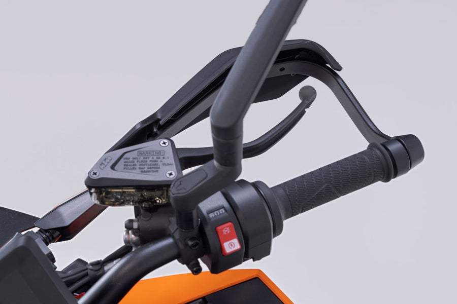 KTM 990 Duke [2024-2026] - Adventure sada chráničů rukou - obrázek 6