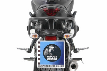 Yamaha MT-07 [2014-2017]-Ochrana na ochranu proti zámku