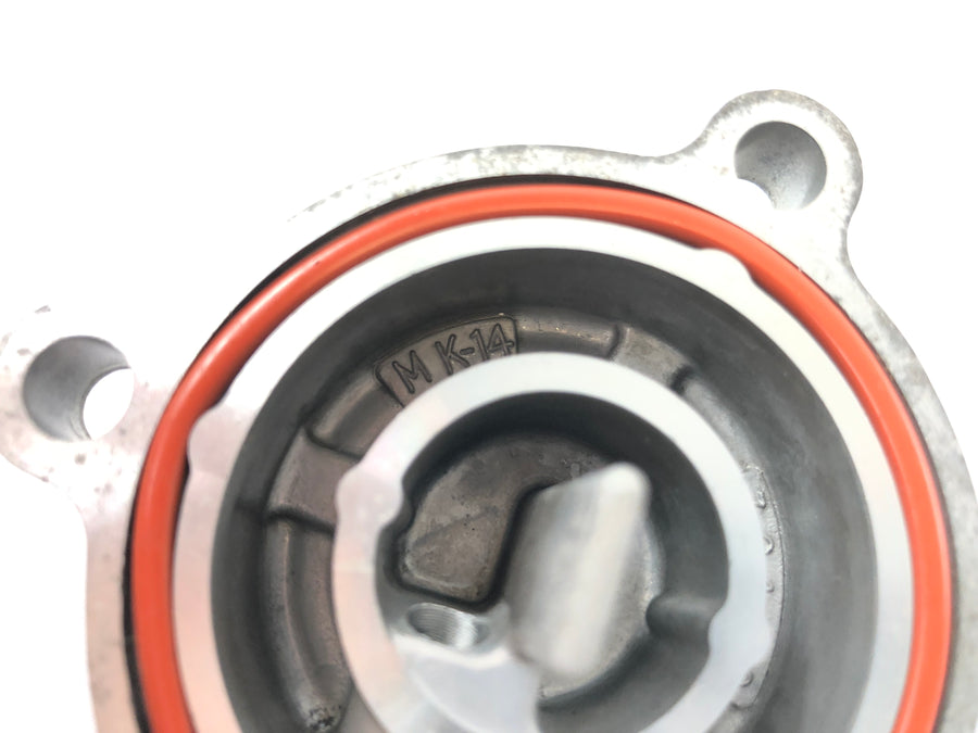 Beta RR 125 [2018] - Víko motoru olejového filtru