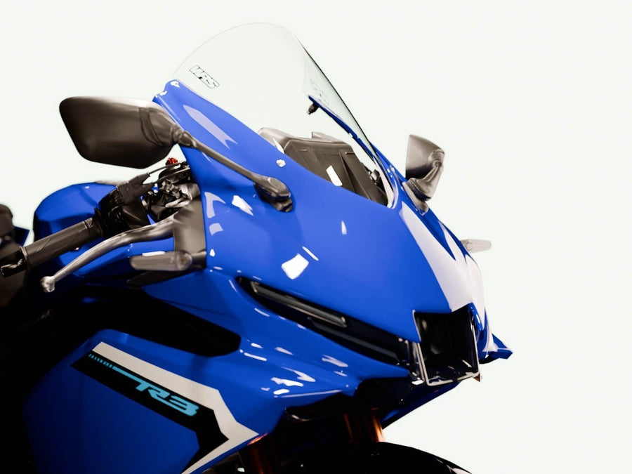 YAMAHA YZF-R3 [2025-2026] - Racing Windschild hoch – Ansicht 10