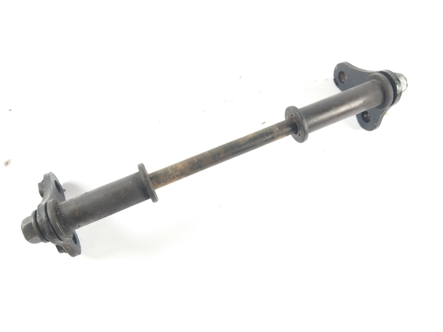 Suzuki DR 650 SP41B - Suspenze motoru motoru