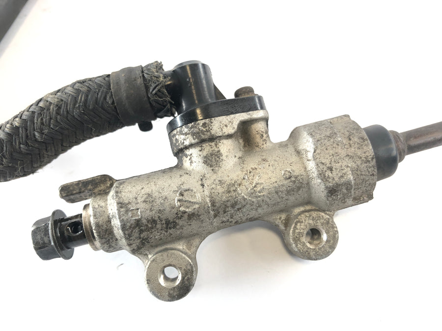Honda St 1100 SC26 Pan European [1990] - brzdové čerpadlo za sebou