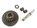 Yamaha YFM 350 Warrior 3GD [2003] - Starter Tooth Wheel-1