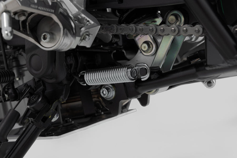 Honda CB 500 X [2019-2024] - hlavní stojan – obrázek 5