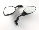 Venku Mirror Suzuki Yamaha Kawasaki [Stockware] - Zrcadlová zrcadlo zadního zobrazení-1
