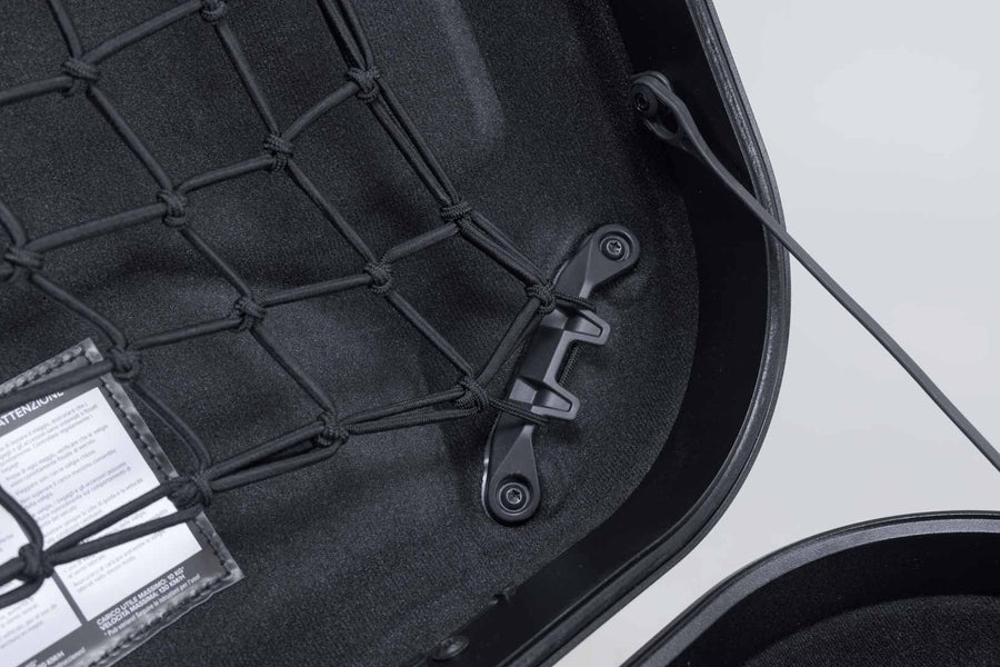 [SW-MOTECH] - DUSC XL síťka na víko kufru XXL – obrázek 3