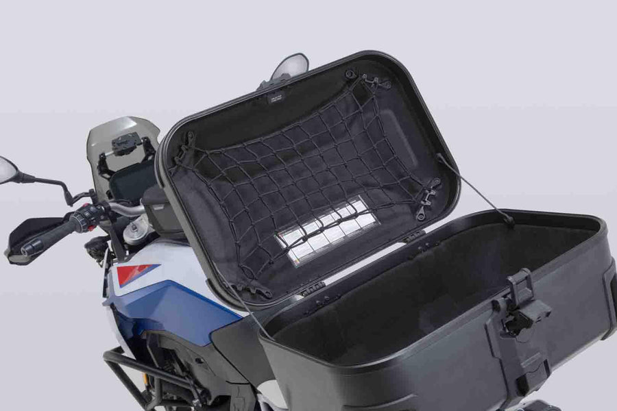 [SW-MOTECH] - DUSC XL síťka na víko kufru XXL – obrázek 4